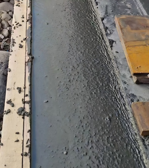 黄平环氧砂浆的特点及施工流程​