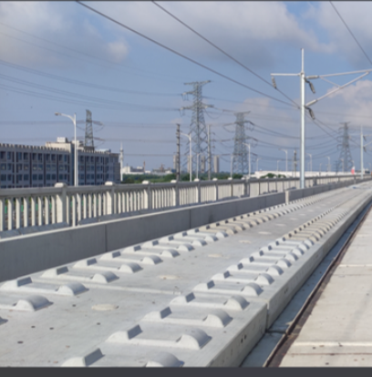 黄平植筋胶在高铁无砟轨道上的应用