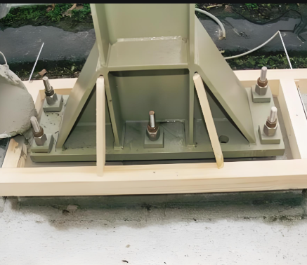 黄平支座灌浆料，支座砂浆施工流程详解​