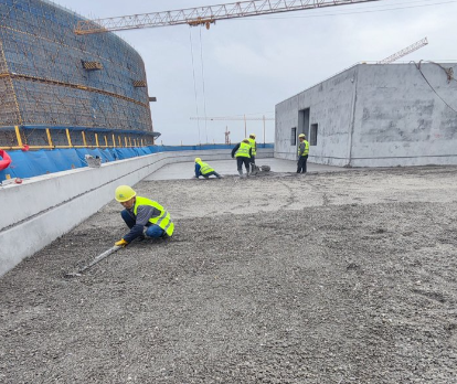 黄平轻集料混凝土施工流程及注意事项